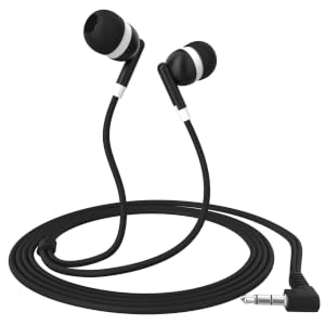 Earbuds in Ear Student Kid Size Small Headphones Wholesale Earphones