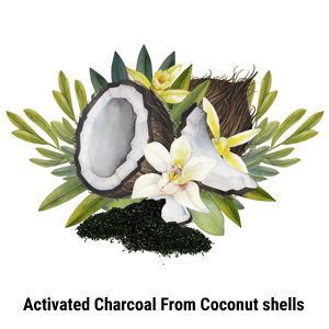 coconut shells