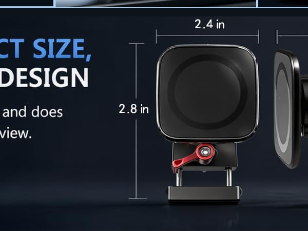 2025 2026 BMW X3/X5/X7 Phone Mount