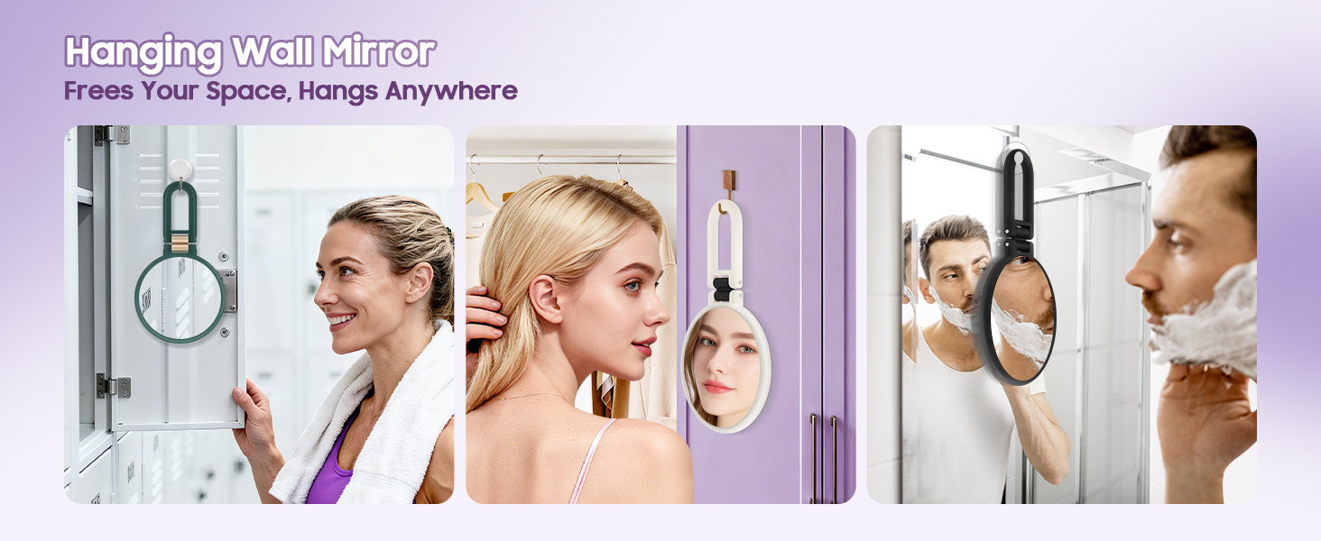 Shaving Mirror