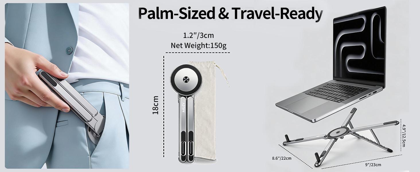 laptop desk stand