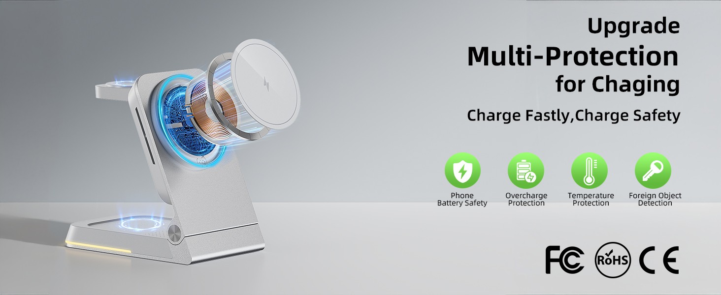 magsafe charging stand
