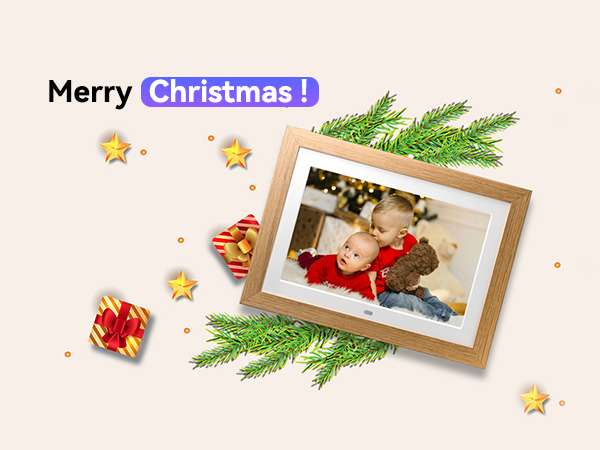 digital picture frame