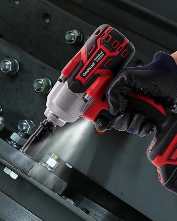 cordless wrench