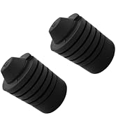 yorpyep Car Hood Buffer Block, Shock-absorbing and Noise-reducing Rubber Limit Support Pad, 90541...