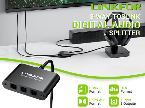 Optical Cable Splitter