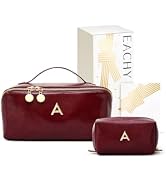 EACHY Birthday Gifts for Women & Back to School, Personalized Makeup Bag | Birthday Gift, Gift Bo...