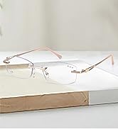 Reading Glasses for Men Women,Portable Flip up Blue Light Blocking Ultra Light