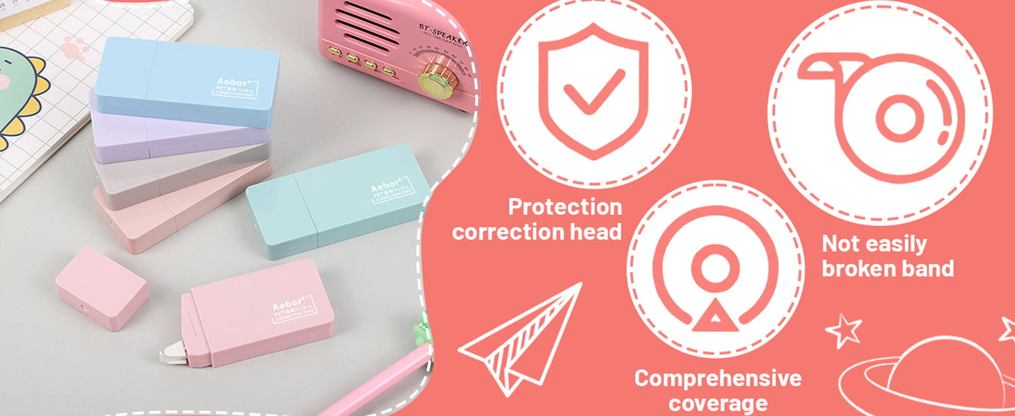 Correction Tape