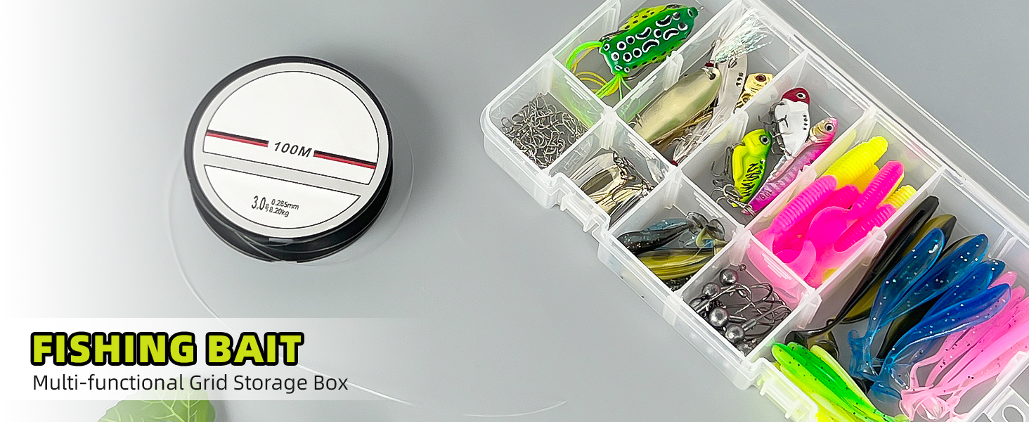 tackle box