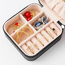 Mini Jewelry Box