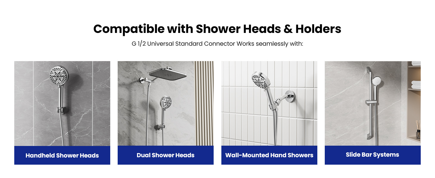handheld shower hose