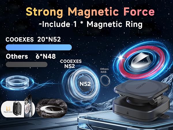 magnetic car mount