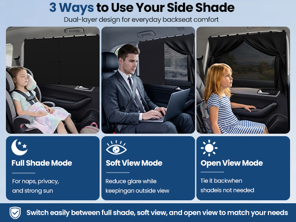 car window shades