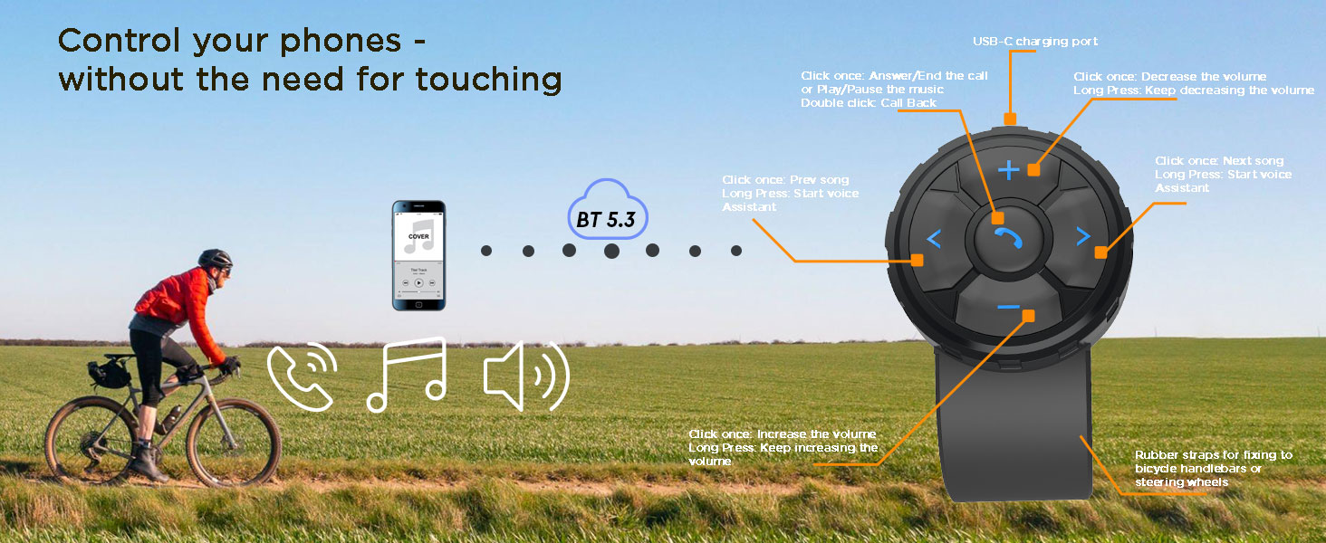 media remote control