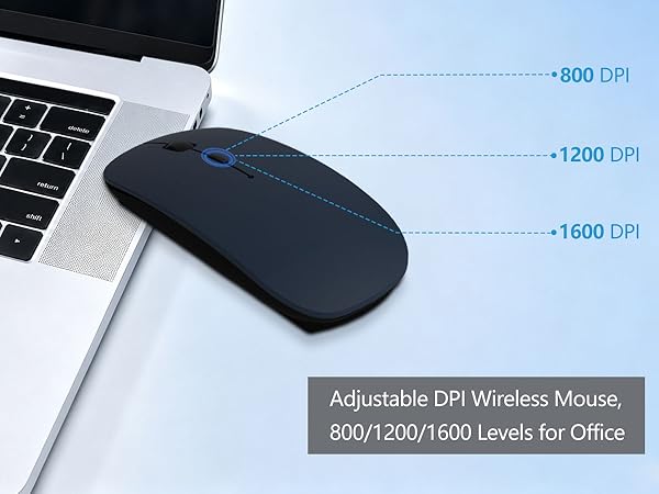 wireless mouse