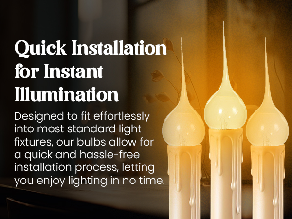 Creative Hobbies Silicone light bulb