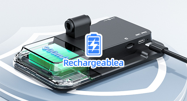 Rechargeable