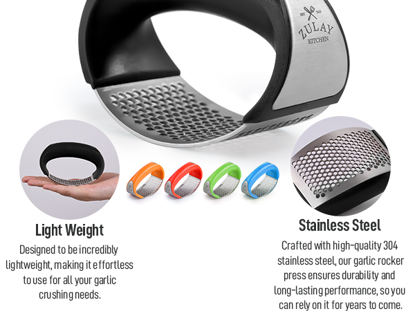 garlic crusher