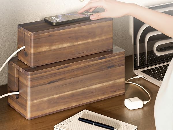 cable management box