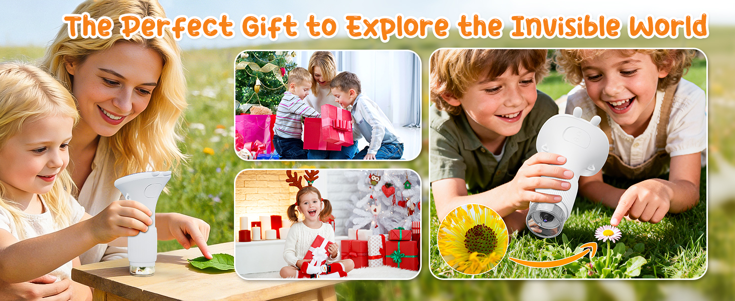 Microscopes for Kids