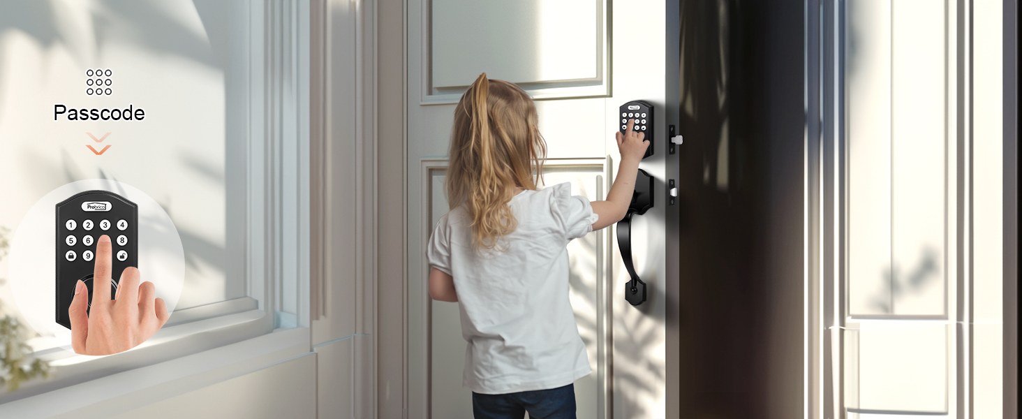 passcode unlock