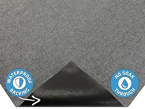 Drymate premium shelf and drawer liner absorbent waterproof cabinet mat revestimiento de estante