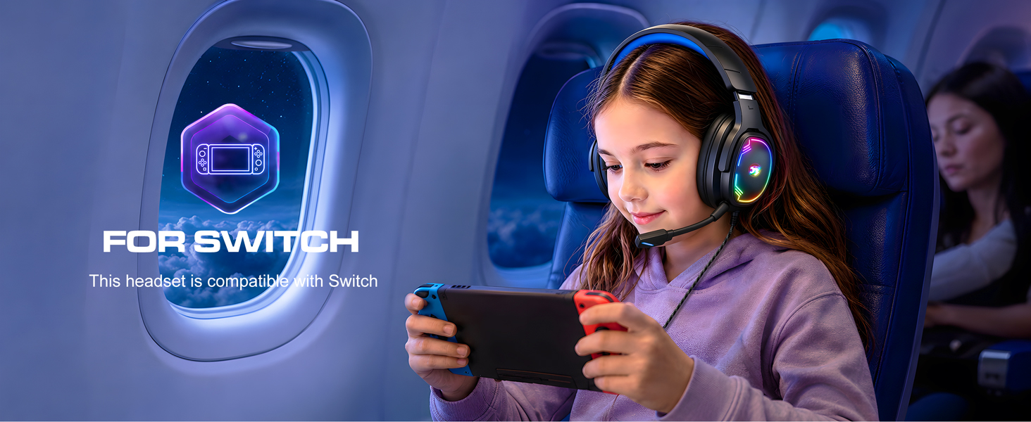 Gaming Headset