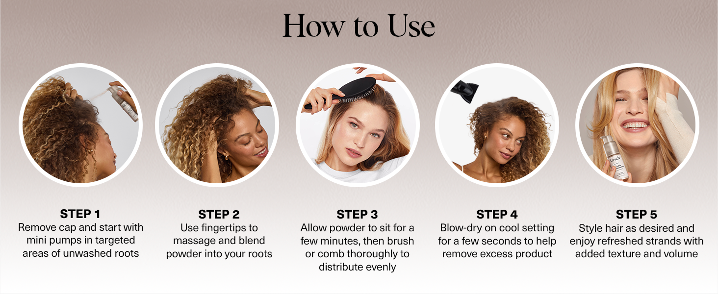 dry shampoo powder for women best mens brush dark hair korean men with rice protein unscented