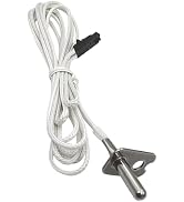 Replacement 9907180092 Temperature Probe, Temp Sensor for Masterbuilt Electric Smokers