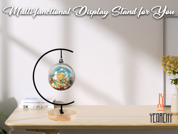 ornament display stand