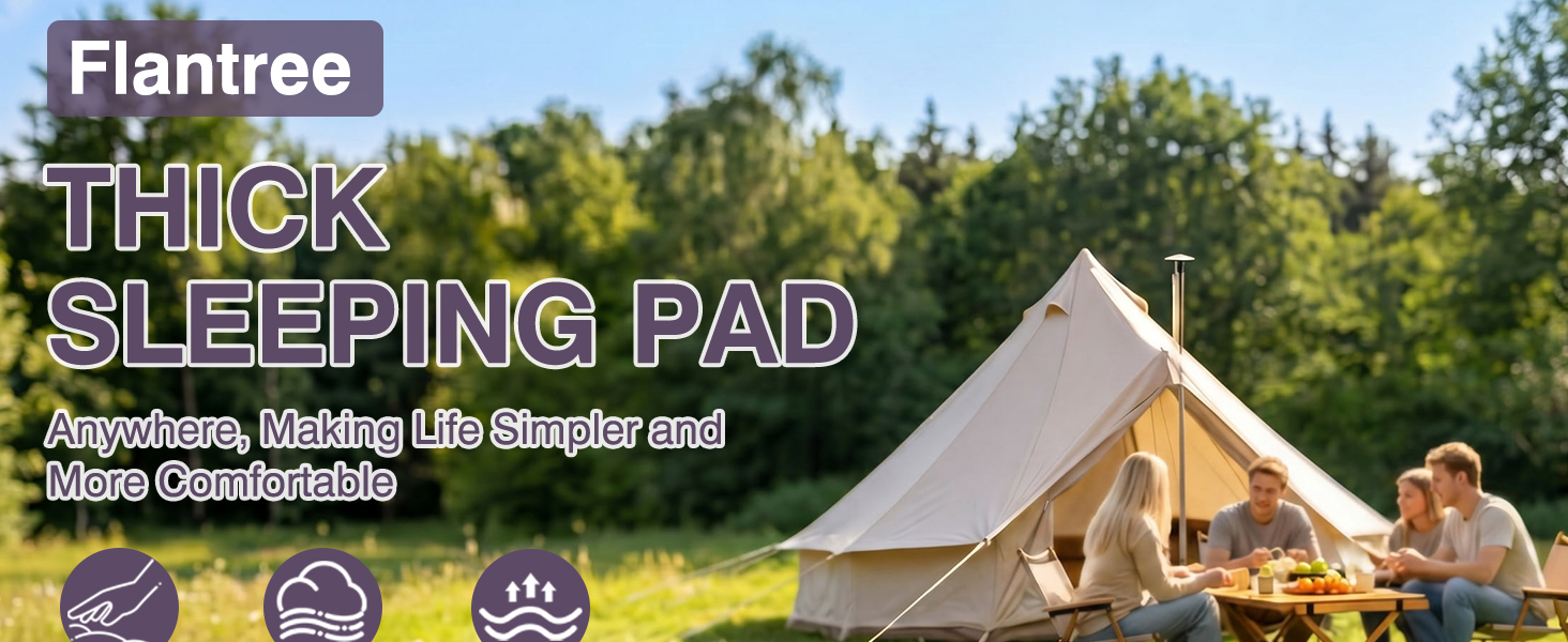sleeping pad