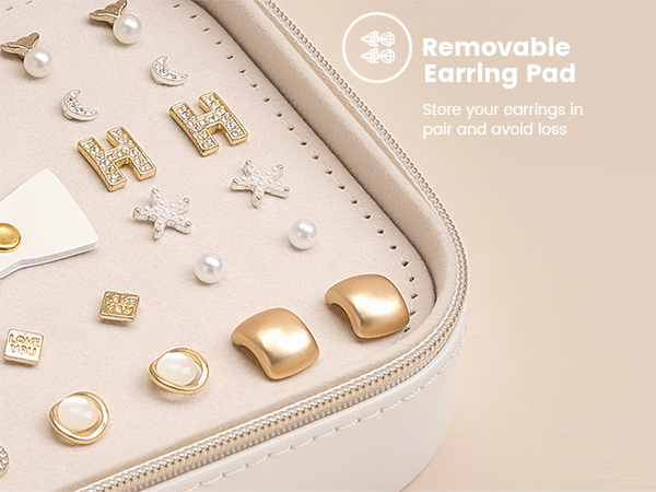Earring Storage