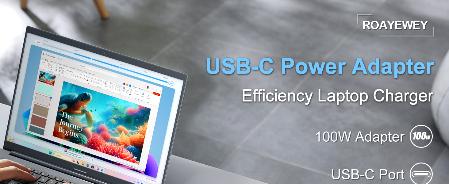 100W Usb C charger