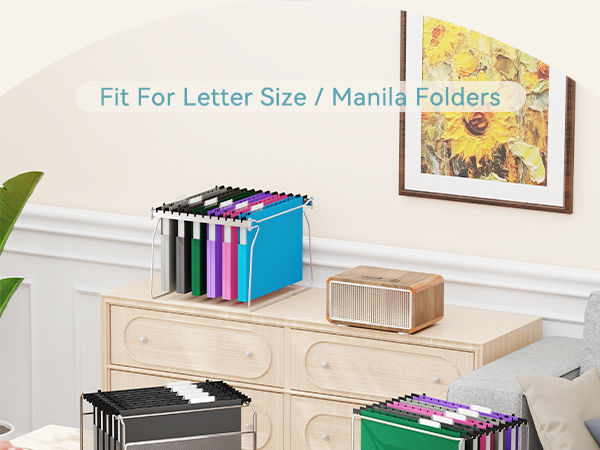 hanging file folders