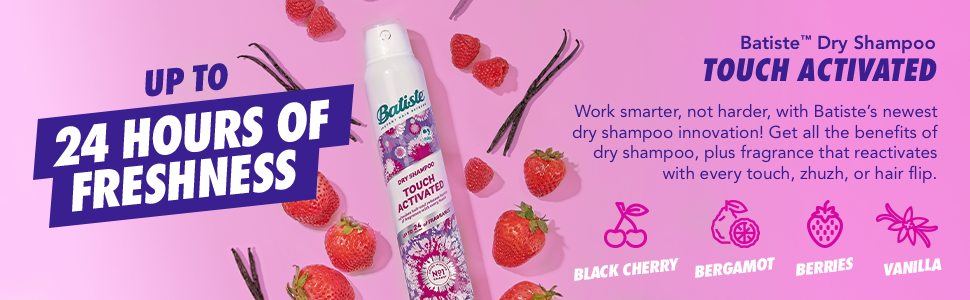 Batiste Touch Scent