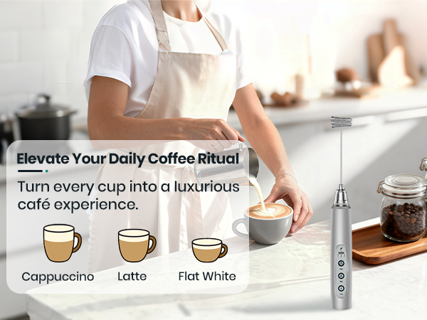 frother for coffee