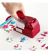 Briartw Puzzle Maker Machine Cutter,for 4x6 Puzzles Jigsaw Puzzle Making Machine with 10 Adhedive...