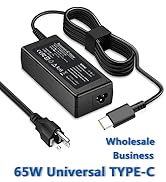 65w universal type-c charger