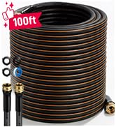 100ft garden hose
