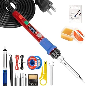 Soldering Iron Kit