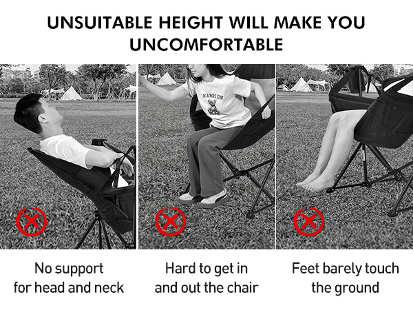 king camp hammock chair