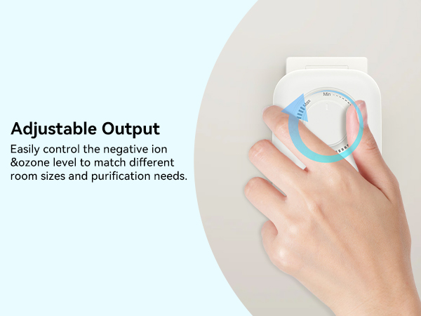 plug in air purifier