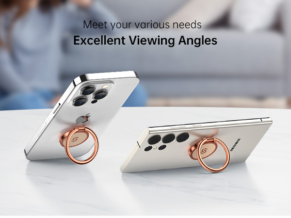 phone ring holder