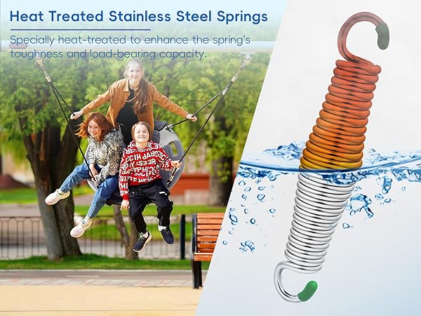 swing springs