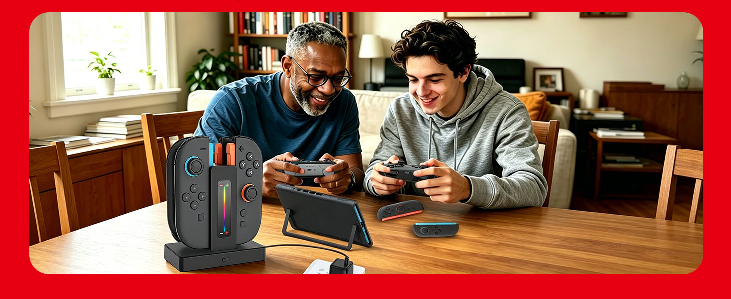 joycon 2 charger