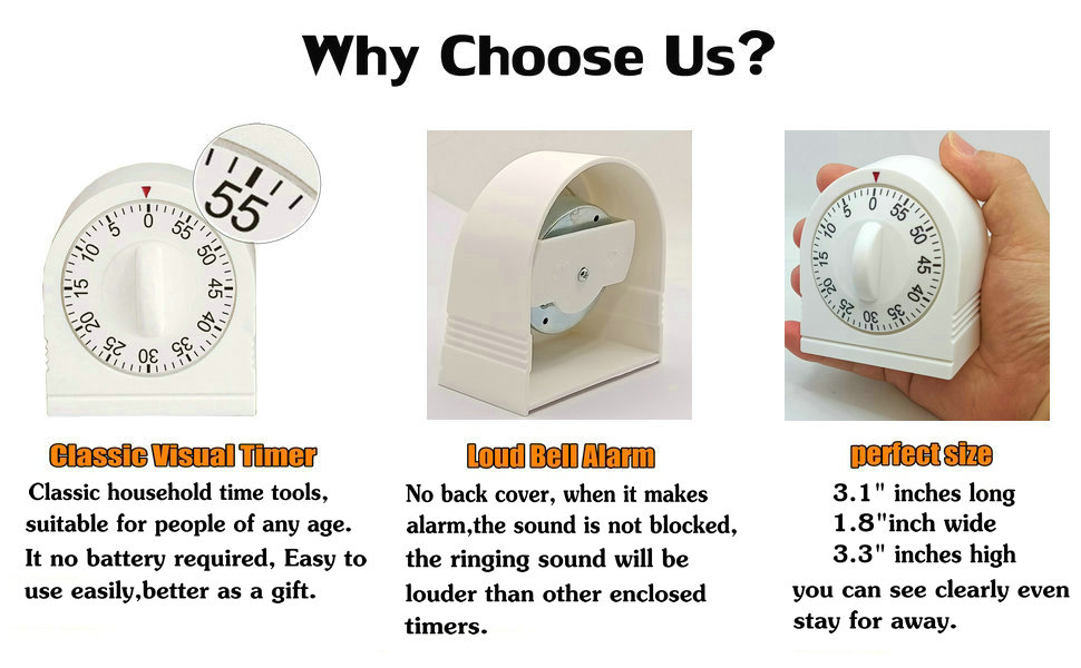 visual timer