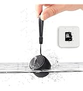 LEICEX Portable Mini Bluetooth Speaker, Small Wireless Speaker with Pocket Design,IP67 Waterproof...