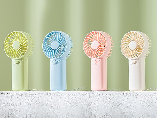 Hand Held Fan