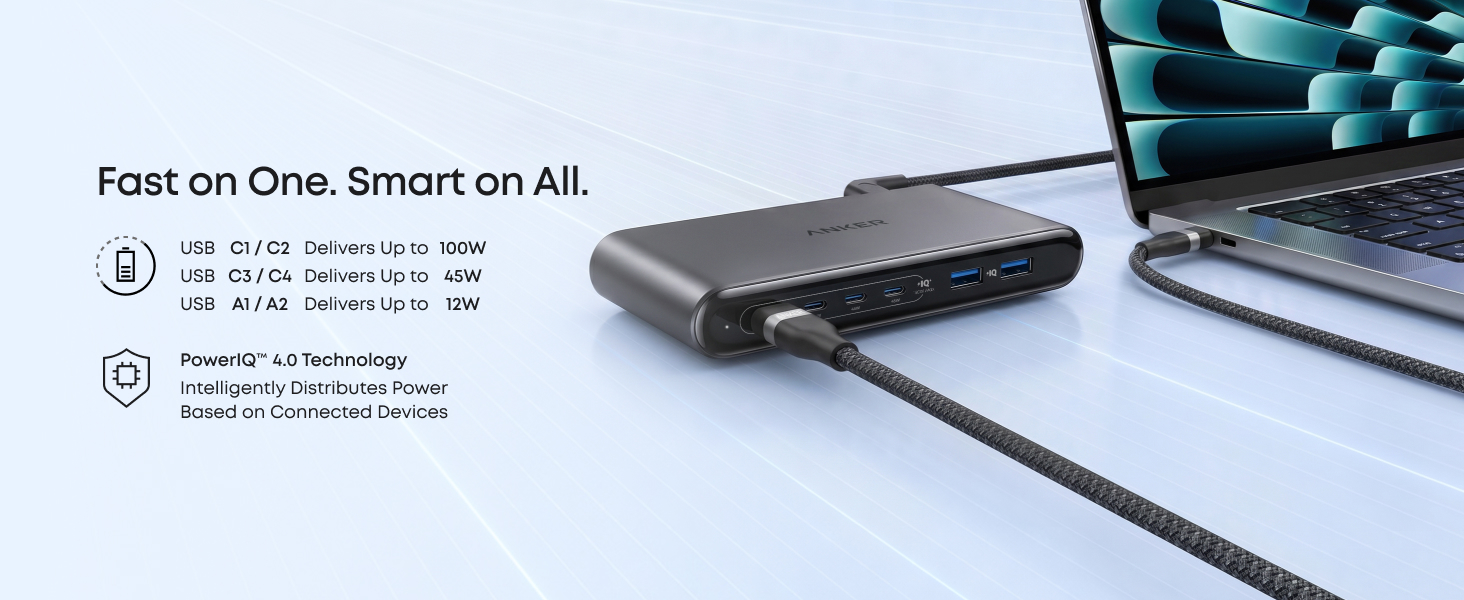 High-Speed Charging